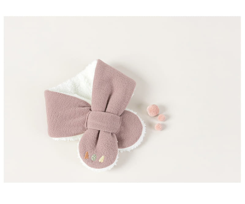 HAPPY PRINCE - Korean Children Fashion - #Kfashion4kids - Hamo Snow Necky - 5