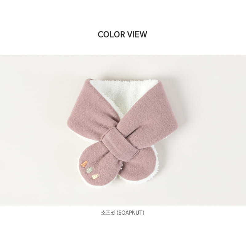 HAPPY PRINCE - Korean Children Fashion - #Kfashion4kids - Hamo Snow Necky - 8