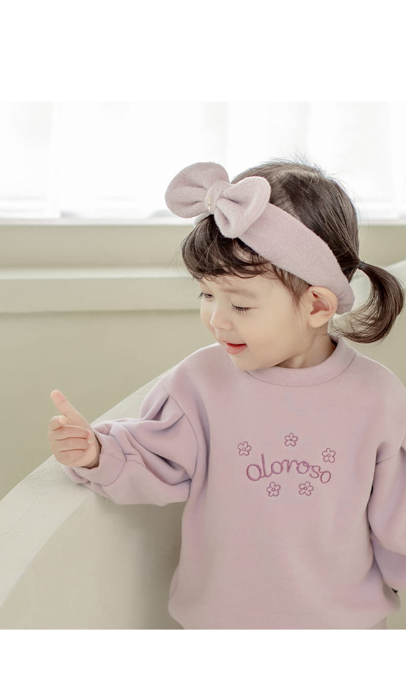 HAPPY PRINCE - Korean Children Fashion - #Kfashion4kids - Melina Hairband [set of 5]