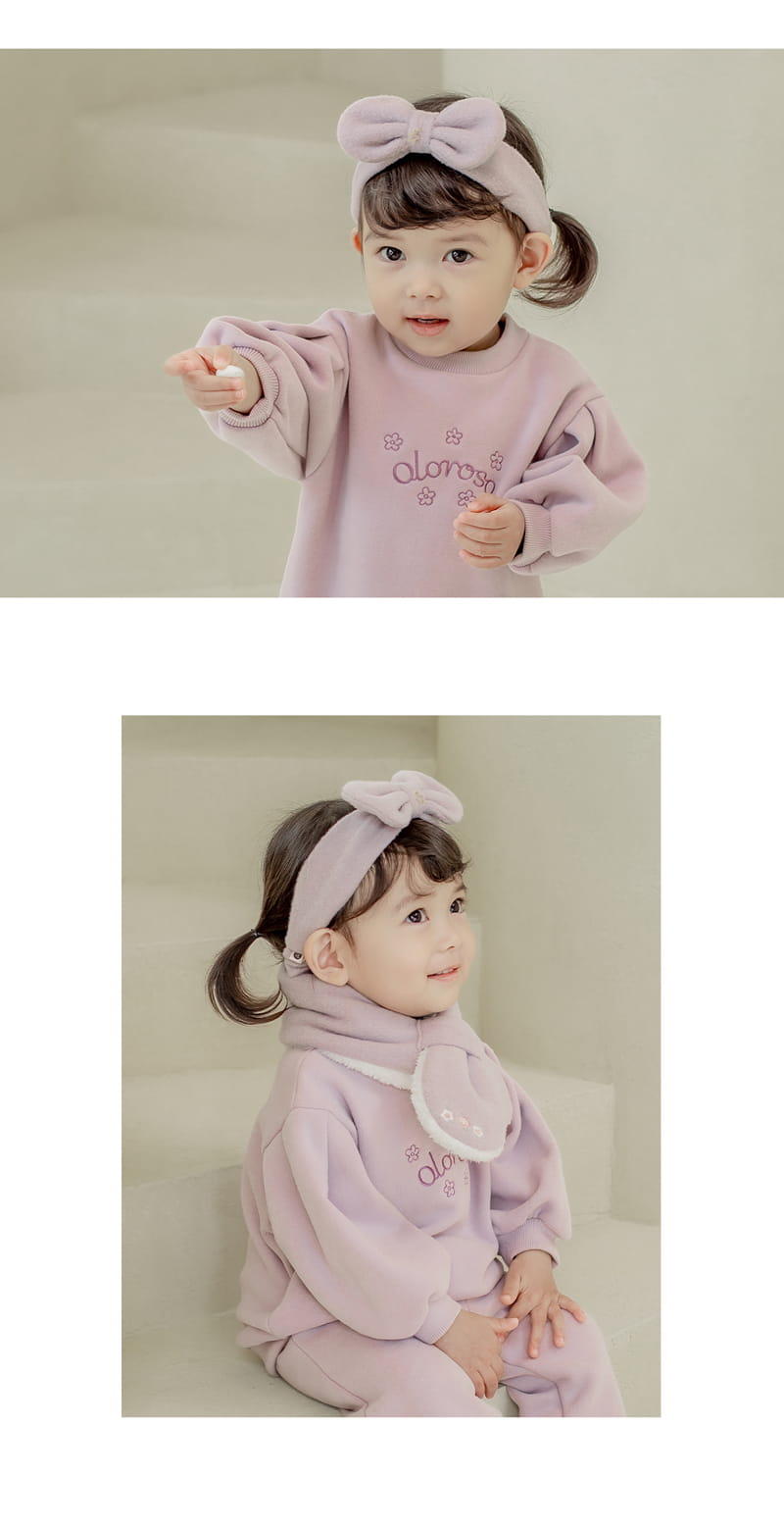 HAPPY PRINCE - Korean Children Fashion - #Kfashion4kids - Melina Hairband [set of 5] - 5