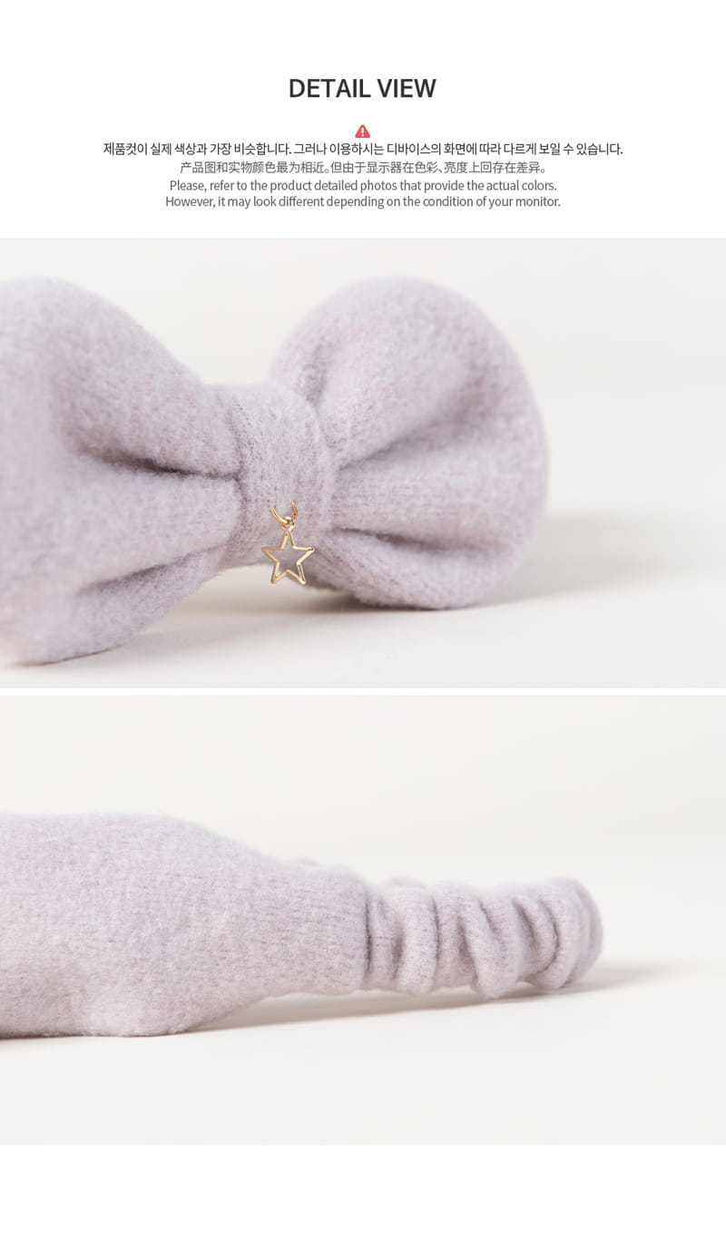HAPPY PRINCE - Korean Children Fashion - #Kfashion4kids - Melina Hairband [set of 5] - 6