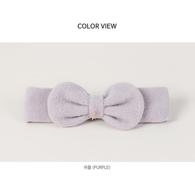 HAPPY PRINCE - Korean Children Fashion - #Kfashion4kids - Melina Hairband [set of 5] - 7