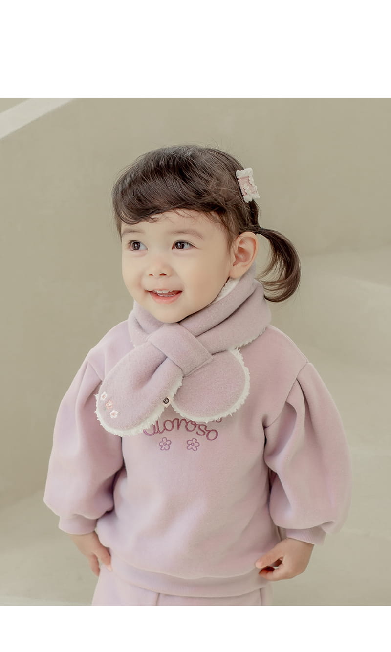 HAPPY PRINCE - Korean Children Fashion - #Kfashion4kids - Aroni Snow Necky