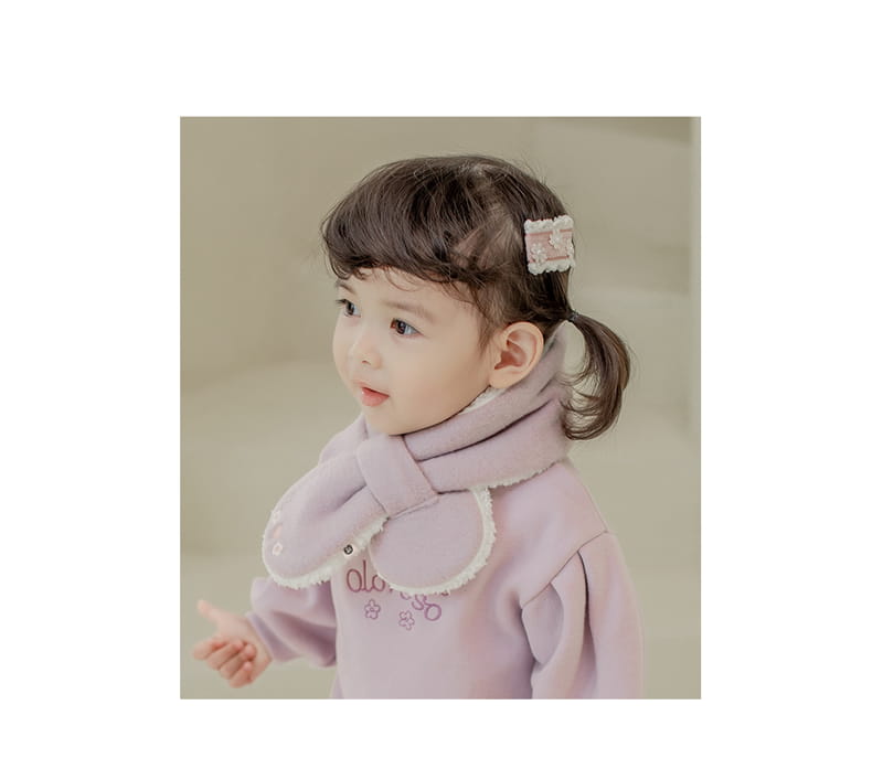HAPPY PRINCE - Korean Children Fashion - #Kfashion4kids - Aroni Snow Necky - 2