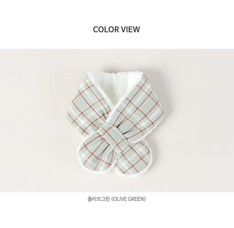 HAPPY PRINCE - Korean Children Fashion - #Kfashion4kids - Maro Snow Baby Necky - 7