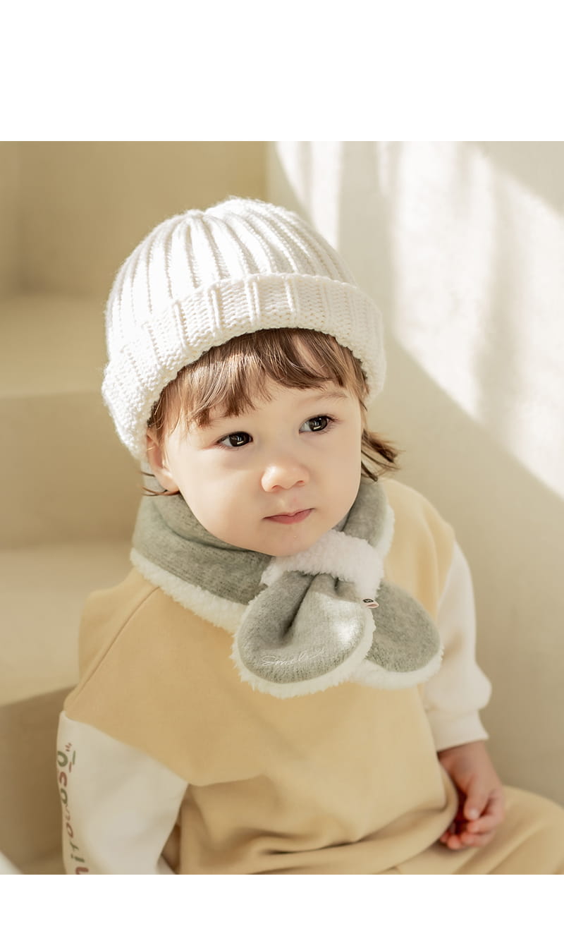 HAPPY PRINCE - Korean Children Fashion - #Kfashion4kids - Boana Snow Necky