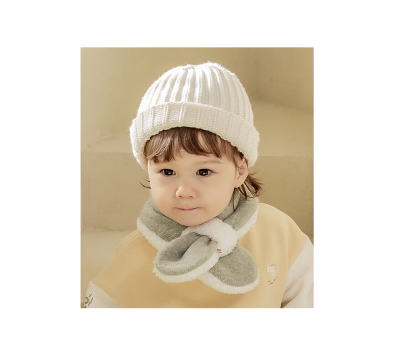 HAPPY PRINCE - Korean Children Fashion - #Kfashion4kids - Boana Snow Necky - 2