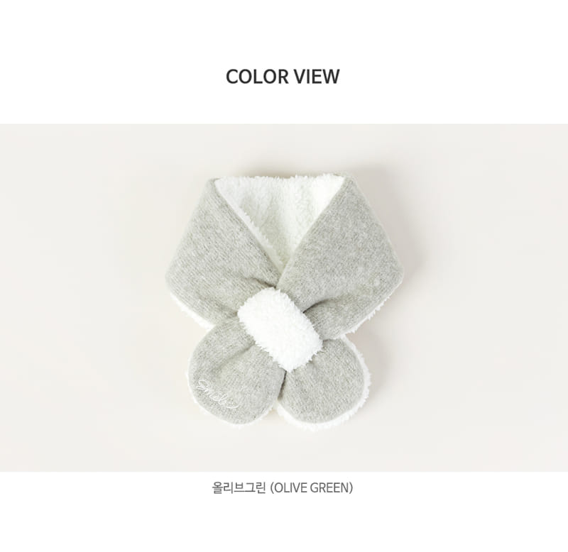 HAPPY PRINCE - Korean Children Fashion - #Kfashion4kids - Boana Snow Necky - 7