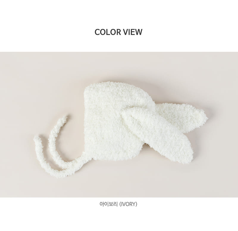 HAPPY PRINCE - Korean Children Fashion - #Kfashion4kids - Siang Hand Made Knit Baby Hat - 8