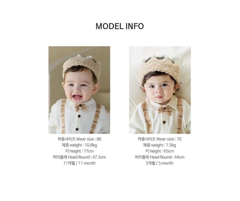 HAPPY PRINCE - Korean Children Fashion - #Kfashion4kids - Rense Coveralls - 10