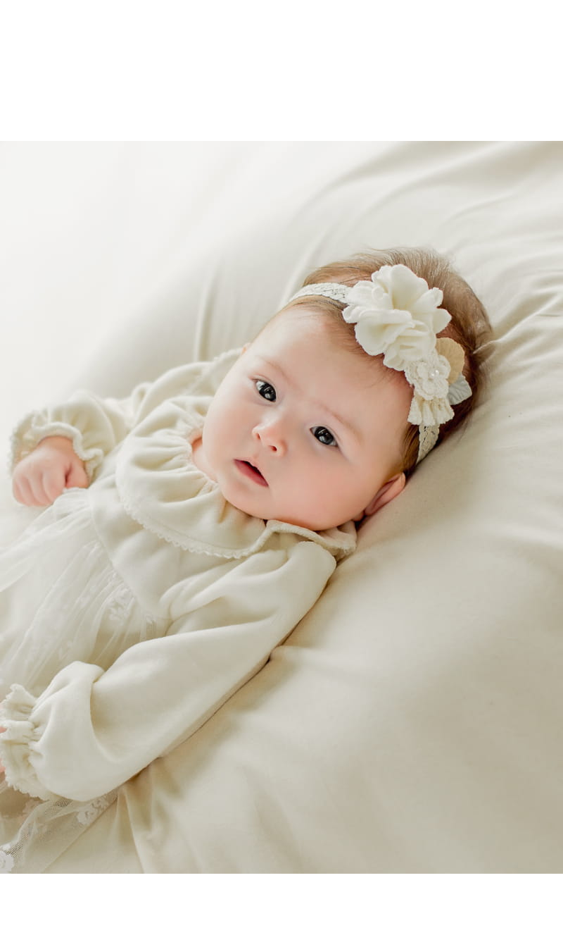 HAPPY PRINCE - Korean Children Fashion - #Kfashion4kids - Dior Baby Hairband