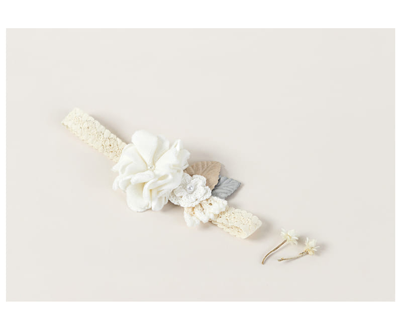 HAPPY PRINCE - Korean Children Fashion - #Kfashion4kids - Dior Baby Hairband - 5