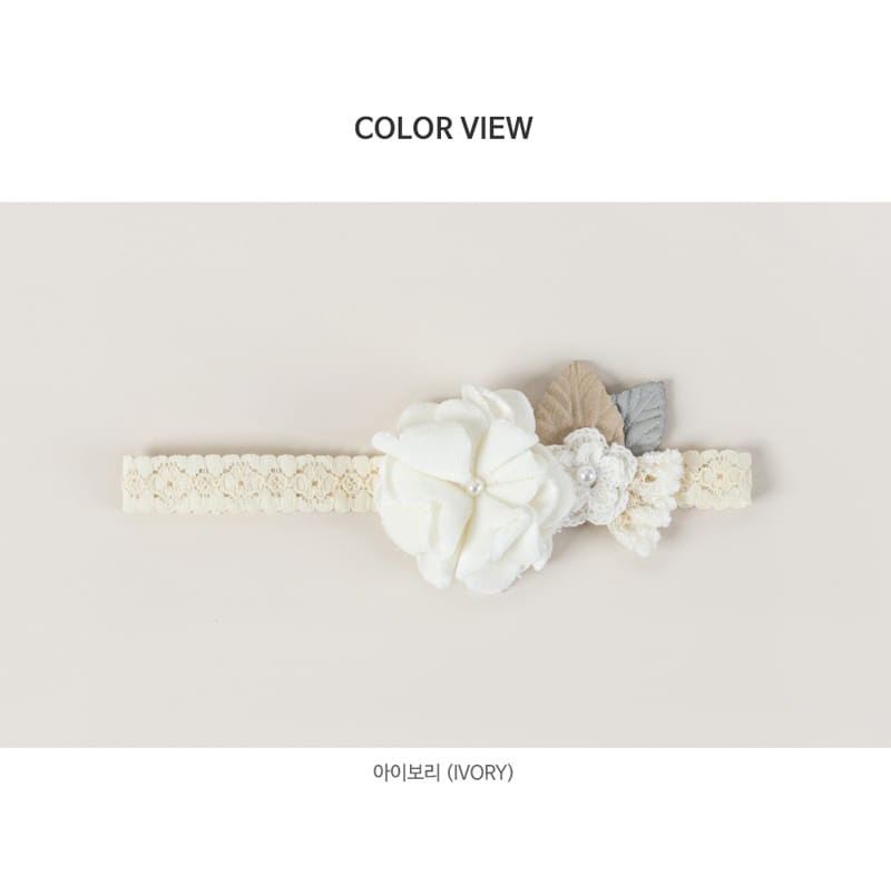HAPPY PRINCE - Korean Children Fashion - #Kfashion4kids - Dior Baby Hairband - 8