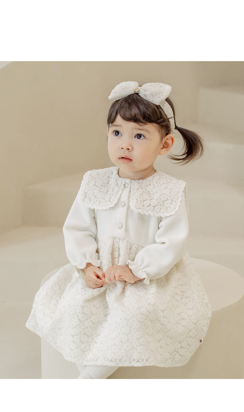 HAPPY PRINCE - Korean Children Fashion - #Kfashion4kids - Daan Baby One-piece