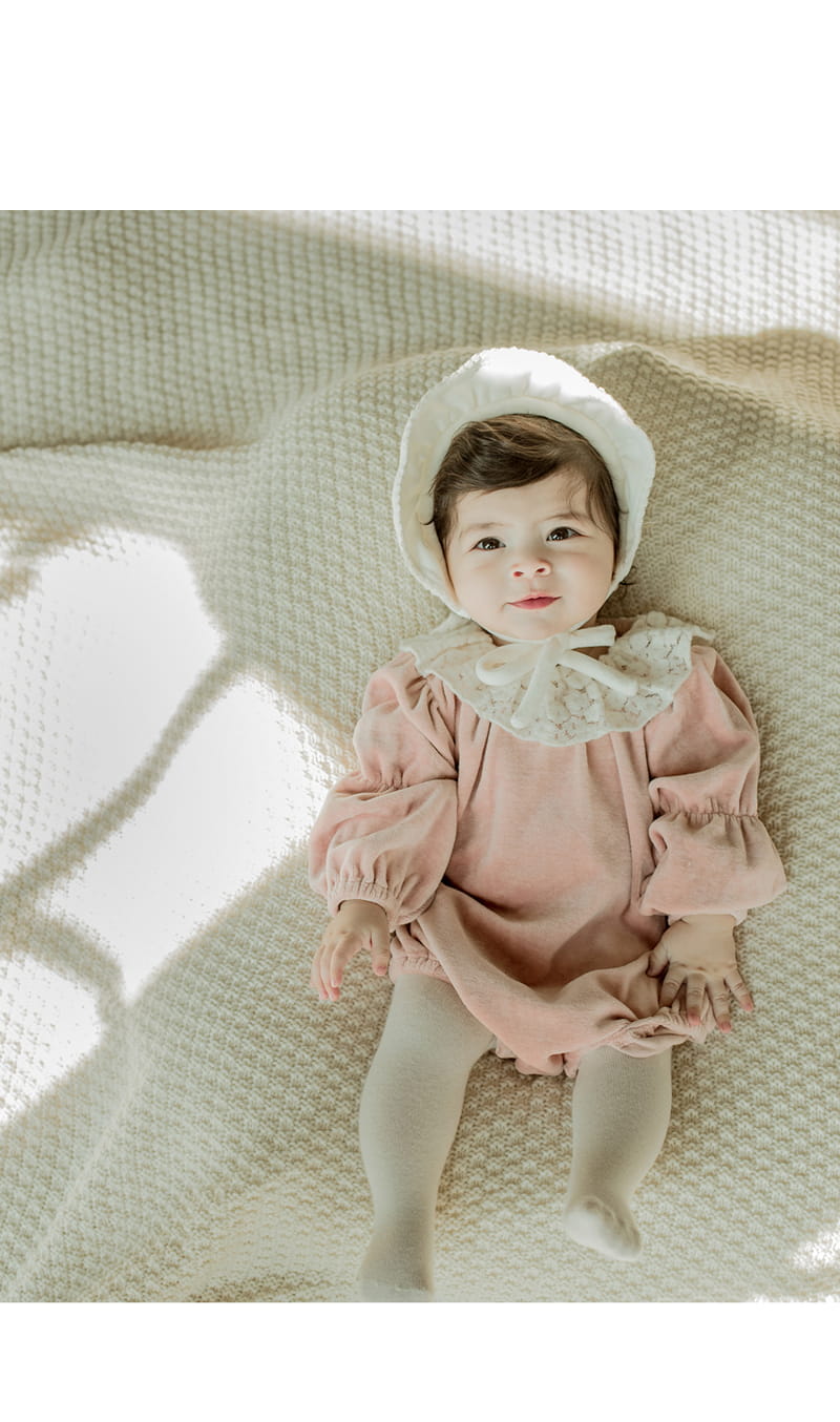 HAPPY PRINCE - Korean Children Fashion - #Kfashion4kids - Tildy Bodysuit