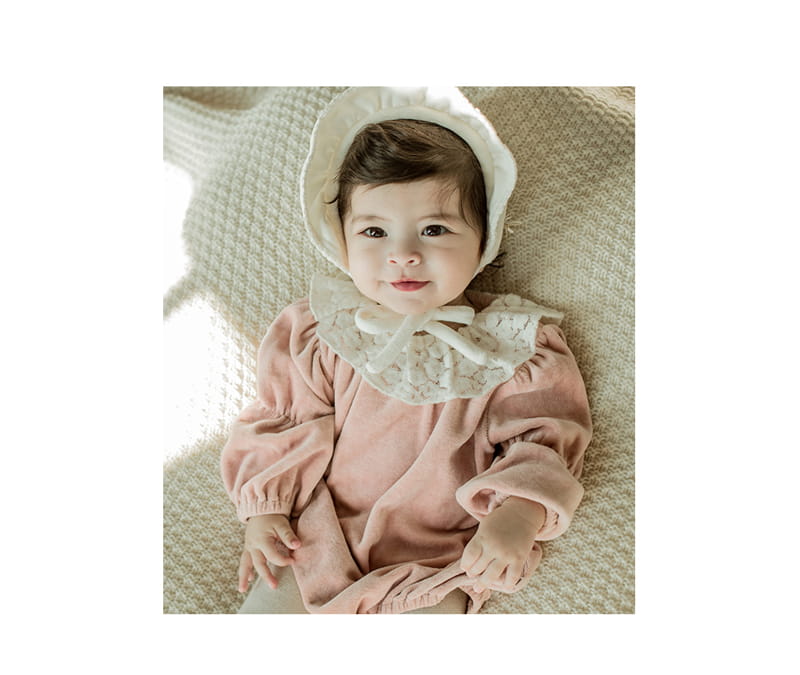 HAPPY PRINCE - Korean Children Fashion - #Kfashion4kids - Tildy Bodysuit - 2