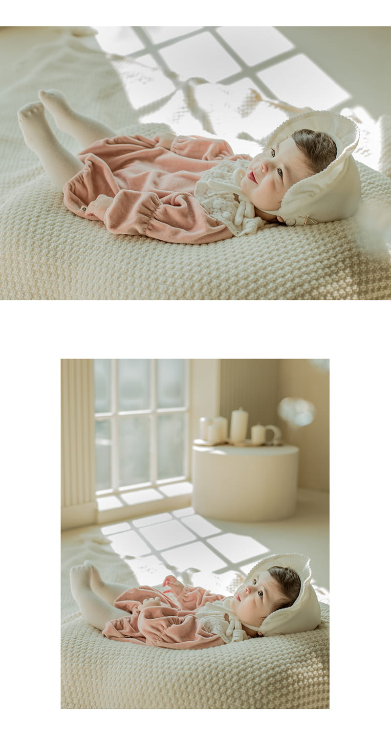HAPPY PRINCE - Korean Children Fashion - #Kfashion4kids - Tildy Bodysuit - 4