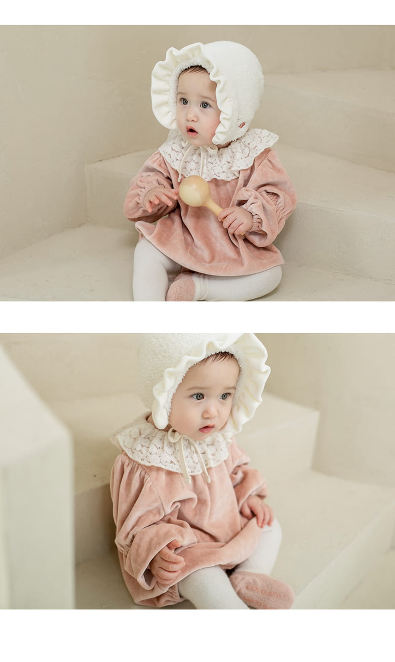 HAPPY PRINCE - Korean Children Fashion - #Kfashion4kids - Tildy Bodysuit - 5