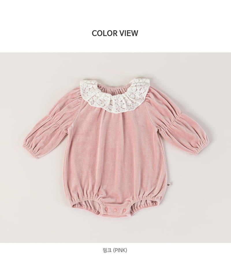 HAPPY PRINCE - Korean Children Fashion - #Kfashion4kids - Tildy Bodysuit - 7