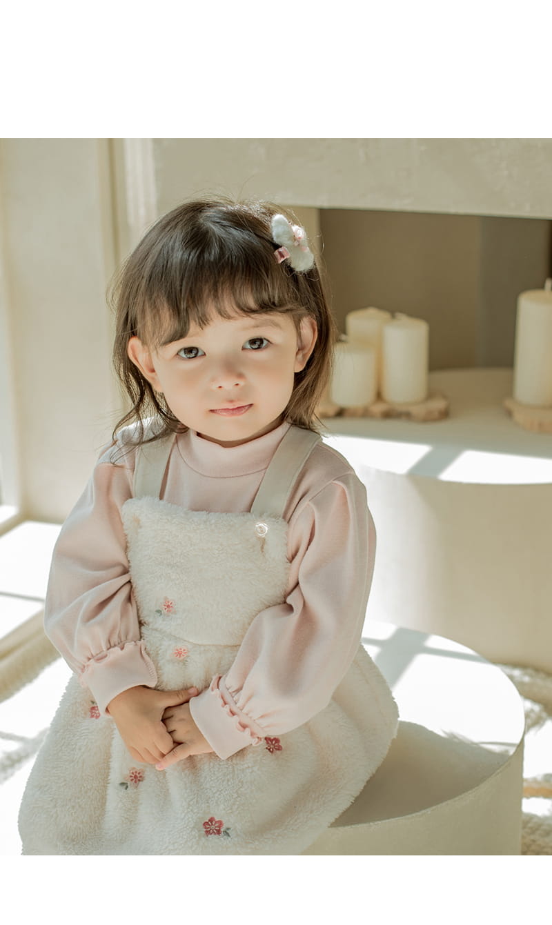 HAPPY PRINCE - Korean Children Fashion - #Kfashion4kids - Clia Long Sleeves Tee
