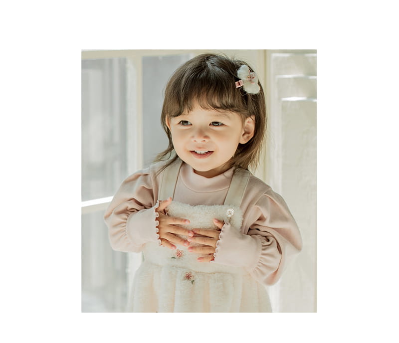 HAPPY PRINCE - Korean Children Fashion - #Kfashion4kids - Clia Long Sleeves Tee - 2