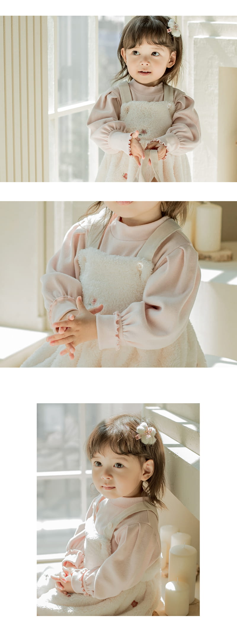 HAPPY PRINCE - Korean Children Fashion - #Kfashion4kids - Clia Long Sleeves Tee - 4