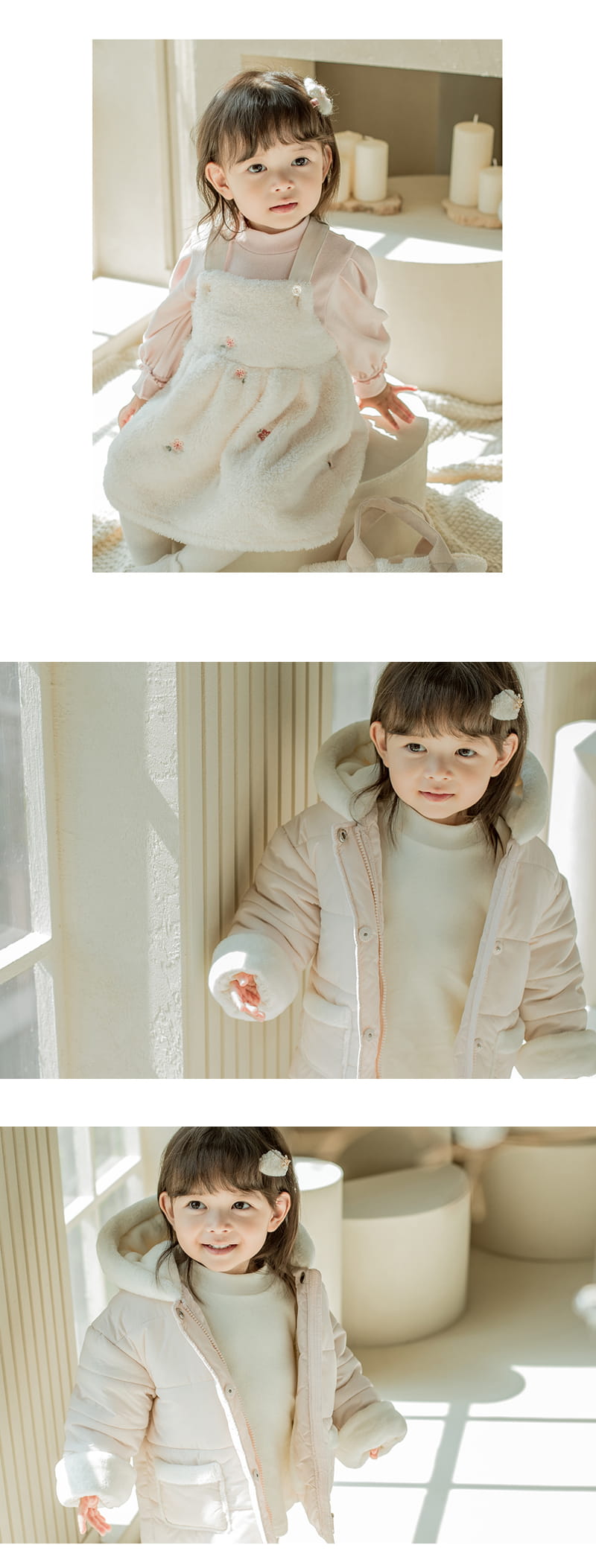 HAPPY PRINCE - Korean Children Fashion - #Kfashion4kids - Clia Long Sleeves Tee - 5