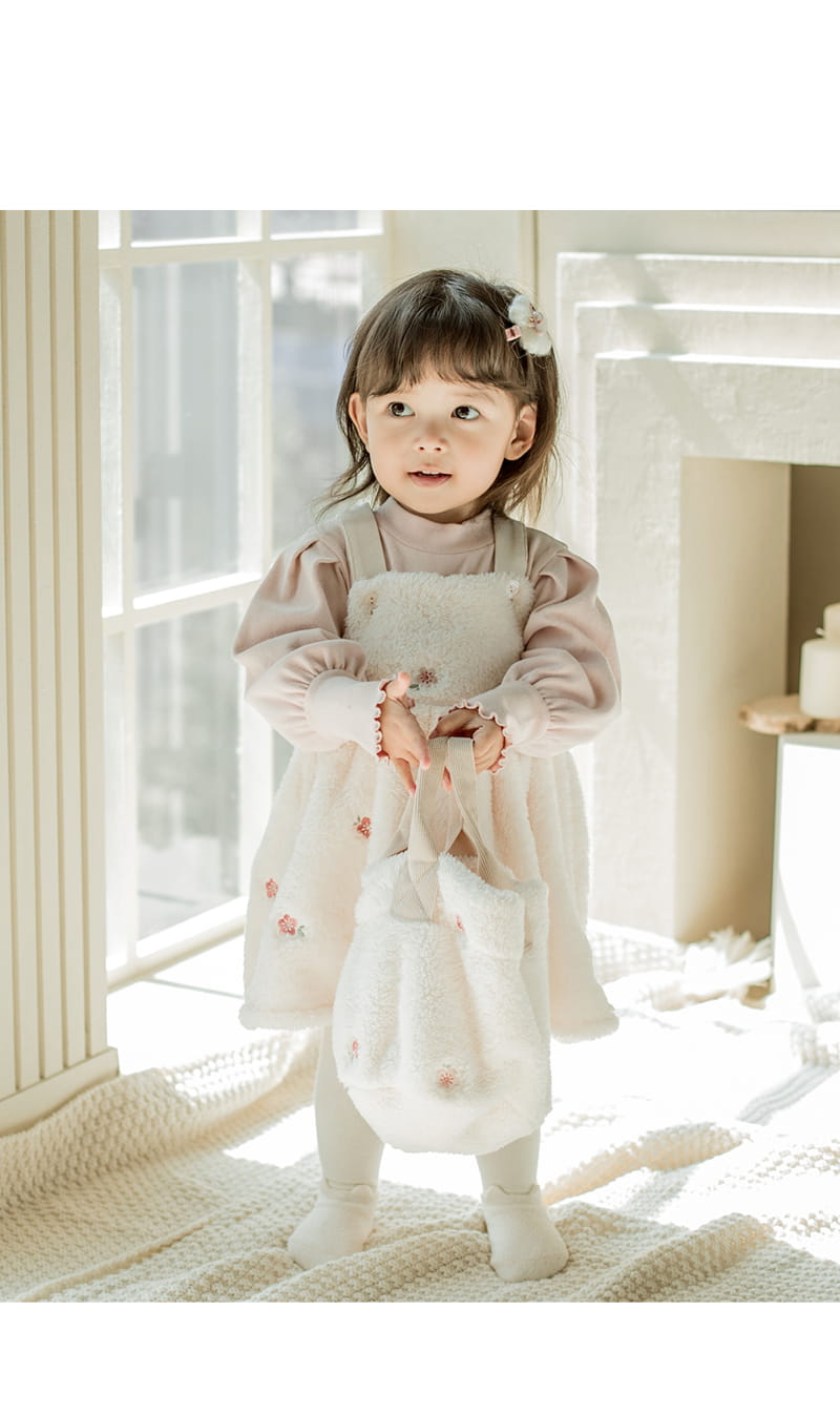 HAPPY PRINCE - Korean Children Fashion - #Kfashion4kids - Barsha Picnic Bag