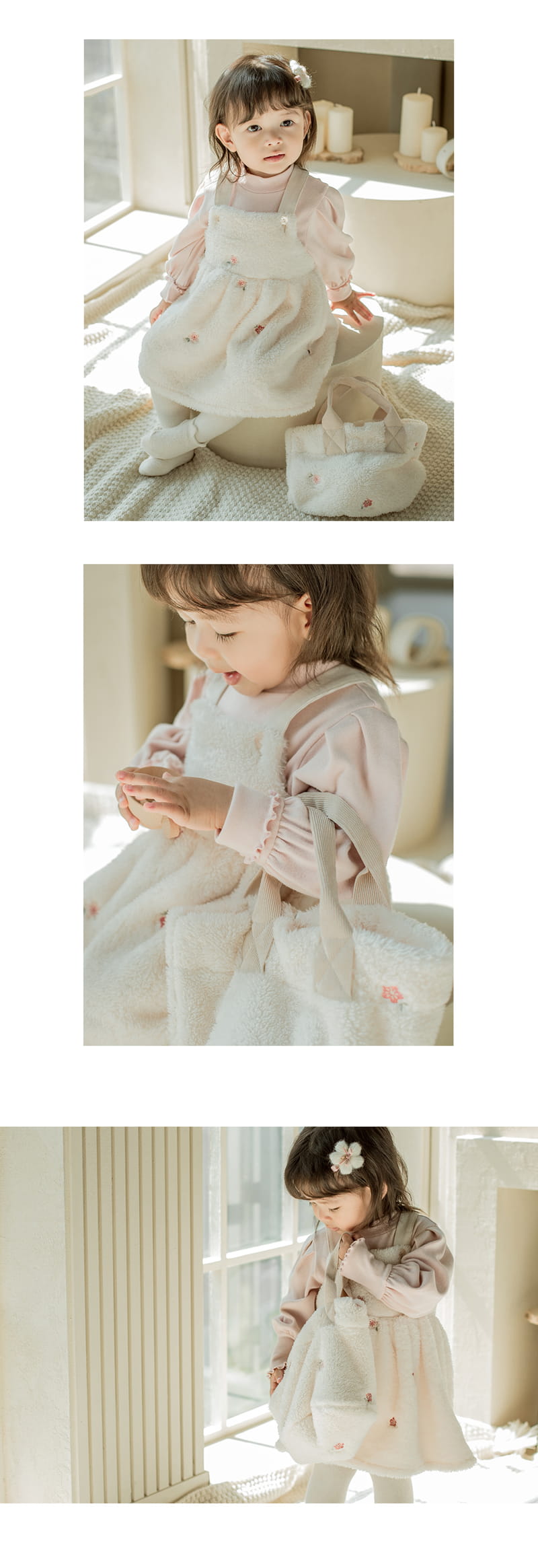 HAPPY PRINCE - Korean Children Fashion - #Kfashion4kids - Barsha Picnic Bag - 4