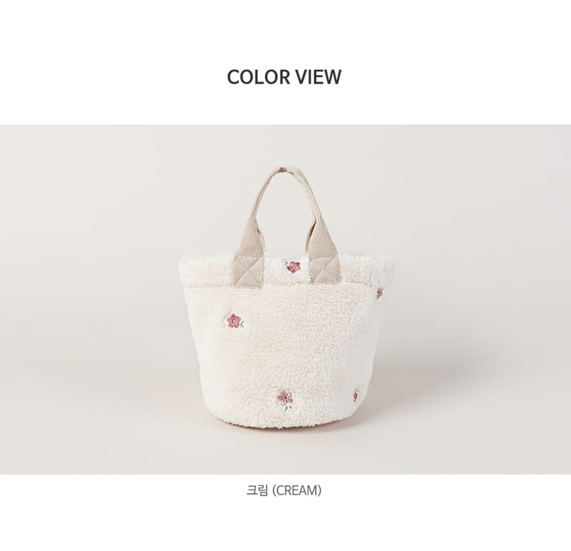 HAPPY PRINCE - Korean Children Fashion - #Kfashion4kids - Barsha Picnic Bag - 6