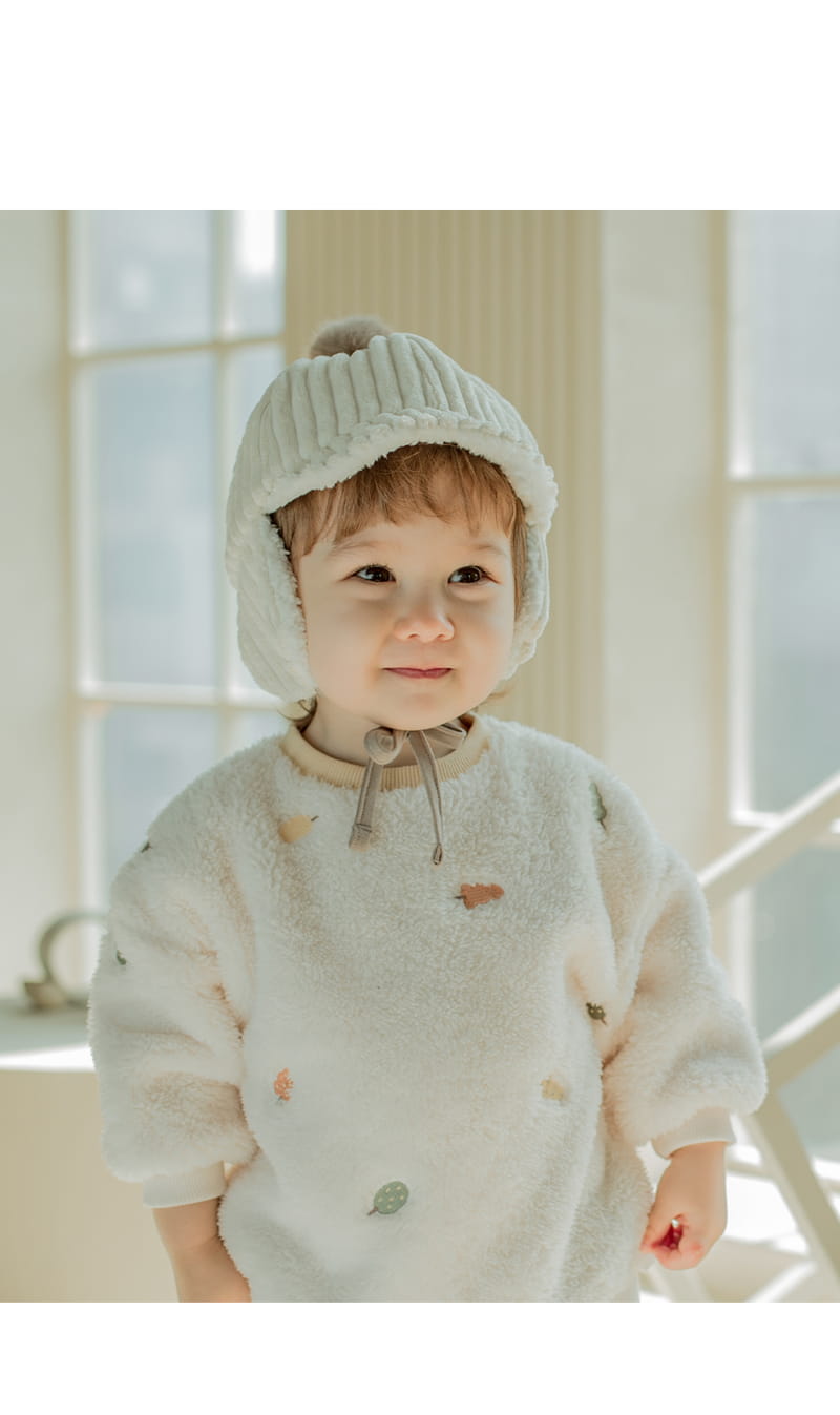 HAPPY PRINCE - Korean Children Fashion - #Kfashion4kids - Max Winter Baby Cap