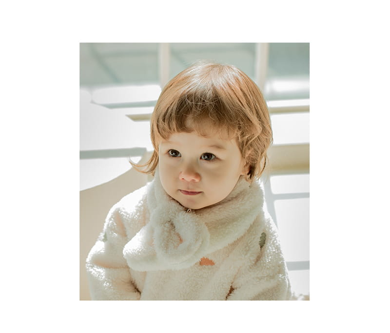 HAPPY PRINCE - Korean Children Fashion - #Kfashion4kids - Duha Snow Necky - 2