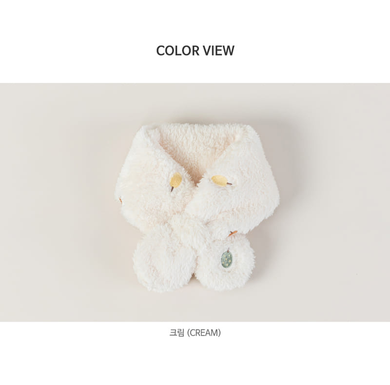 HAPPY PRINCE - Korean Children Fashion - #Kfashion4kids - Duha Snow Necky - 6