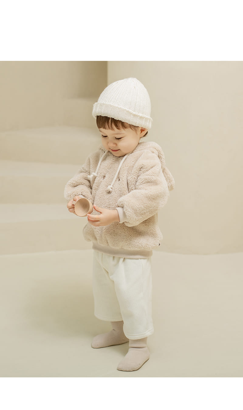 HAPPY PRINCE - Korean Children Fashion - #Kfashion4kids - From Fleece Lined Baby Pants