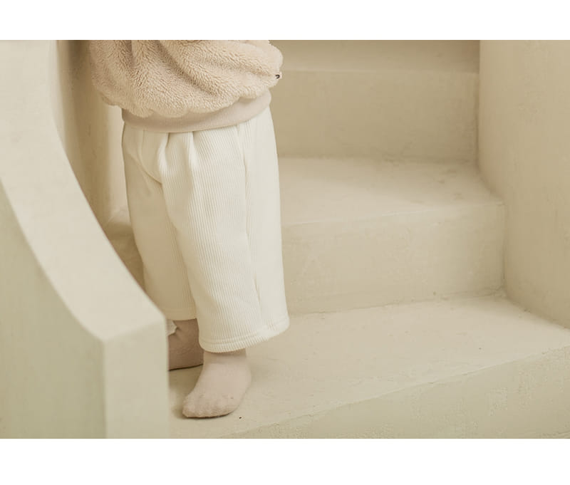HAPPY PRINCE - Korean Children Fashion - #Kfashion4kids - From Fleece Lined Baby Pants - 5