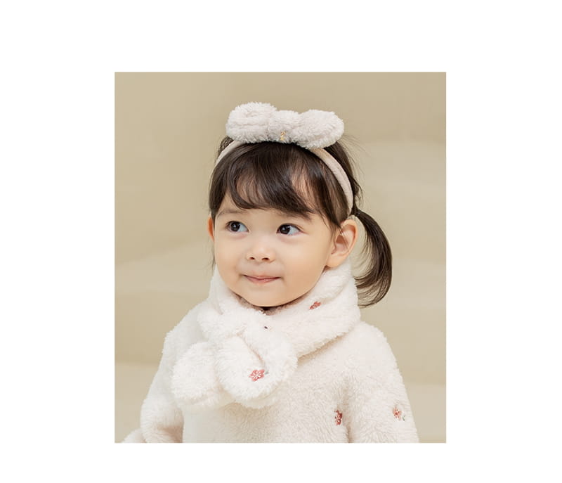 HAPPY PRINCE - Korean Children Fashion - #Kfashion4kids - Barsha Snow Baby Necky - 2