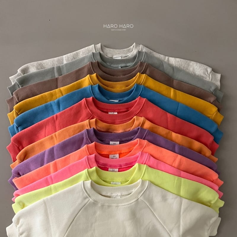 HARO HARO - Korean Children Fashion - #Kfashion4kids - Angel Bodysuit with Bonnet - 4