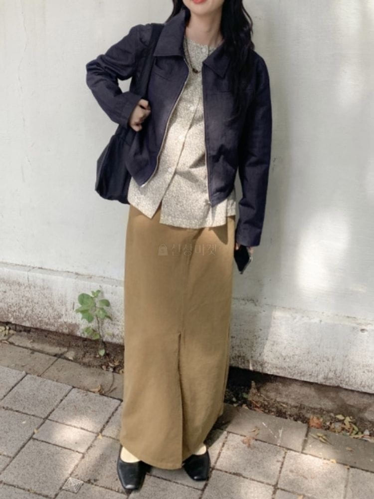 HAVE - Korean Children Fashion - #Kfashion4kids - Jipper Jacket - 2