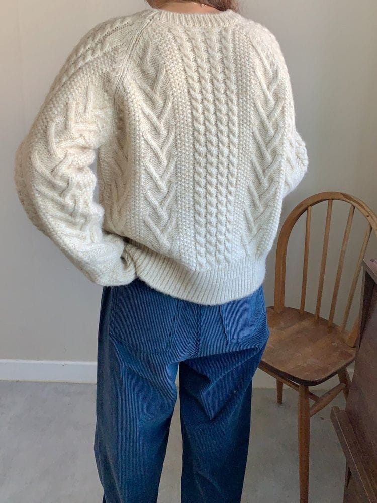 HAVE - Korean Children Fashion - #Kfashion4kids - Winter Knit - 3