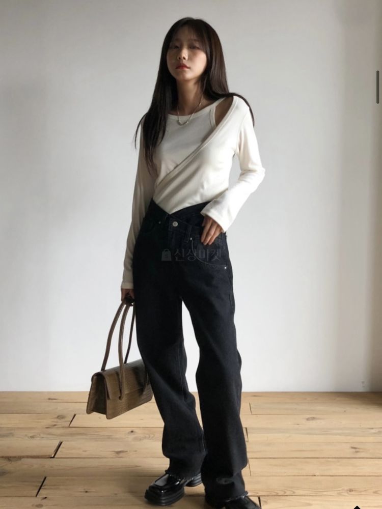 HAVE - Korean Children Fashion - #Kfashion4kids - Unblal Tee