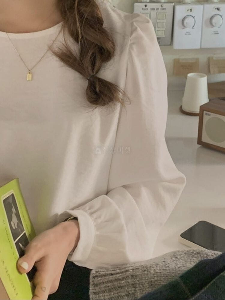 HAVE - Korean Children Fashion - #Kfashion4kids - Stick Blouse