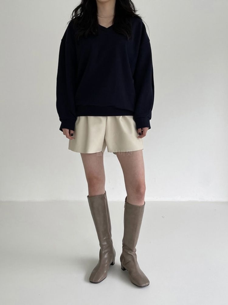 HAVE - Korean Children Fashion - #Kfashion4kids - V Sweatshirt