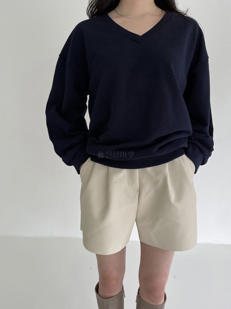 HAVE - Korean Children Fashion - #Kfashion4kids - V Sweatshirt - 3