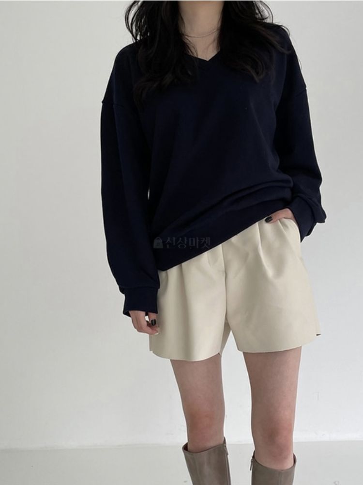 HAVE - Korean Children Fashion - #Kfashion4kids - V Sweatshirt - 4