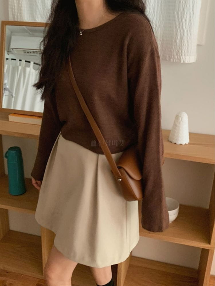HAVE - Korean Children Fashion - #Kfashion4kids - Bookle Knit - 6