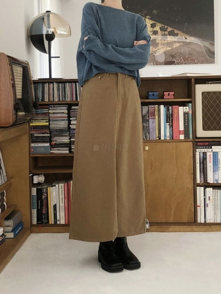 HAVE - Korean Children Fashion - #Kfashion4kids - Basket Skirt - 11