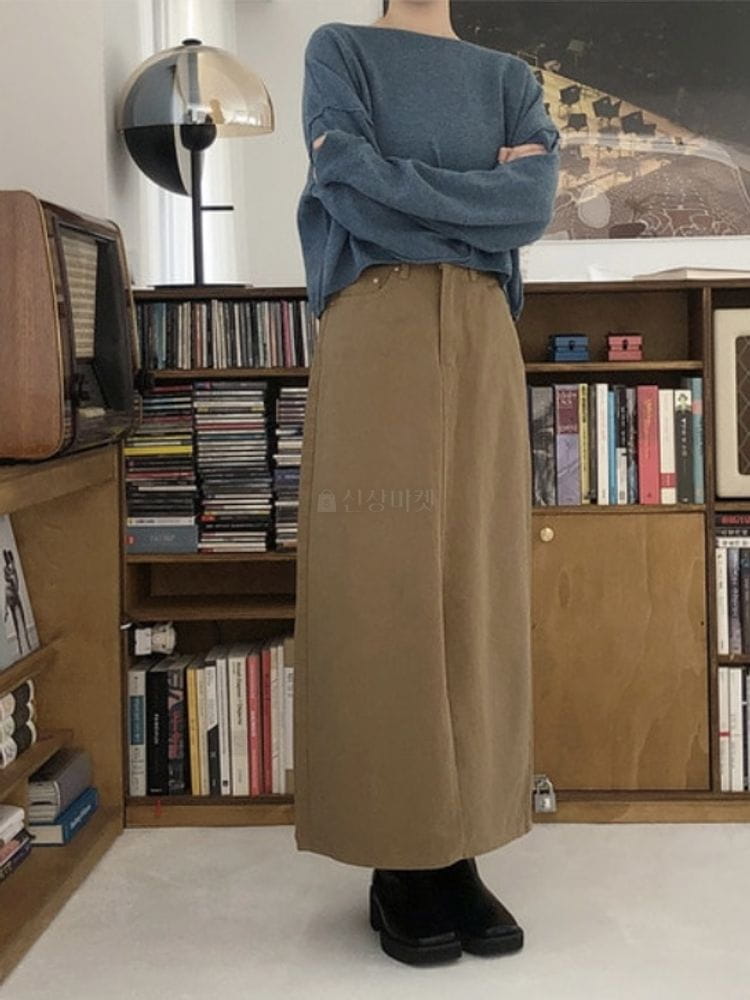 HAVE - Korean Children Fashion - #Kfashion4kids - Basket Skirt - 12