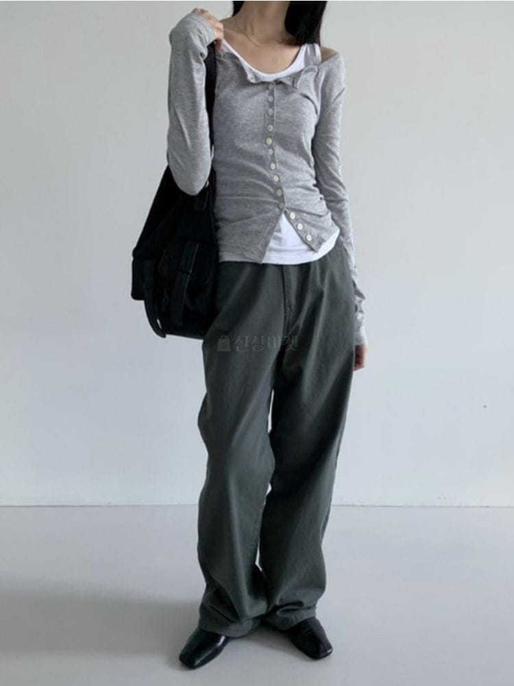 HAVE - Korean Children Fashion - #Kfashion4kids - Made Pants