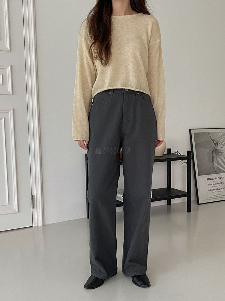 HAVE - Korean Children Fashion - #Kfashion4kids - Made Pants - 10