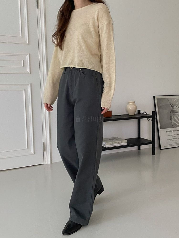 HAVE - Korean Children Fashion - #Kfashion4kids - Made Pants - 11